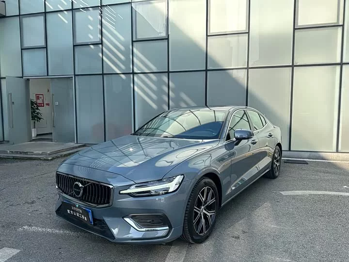Volvo S60