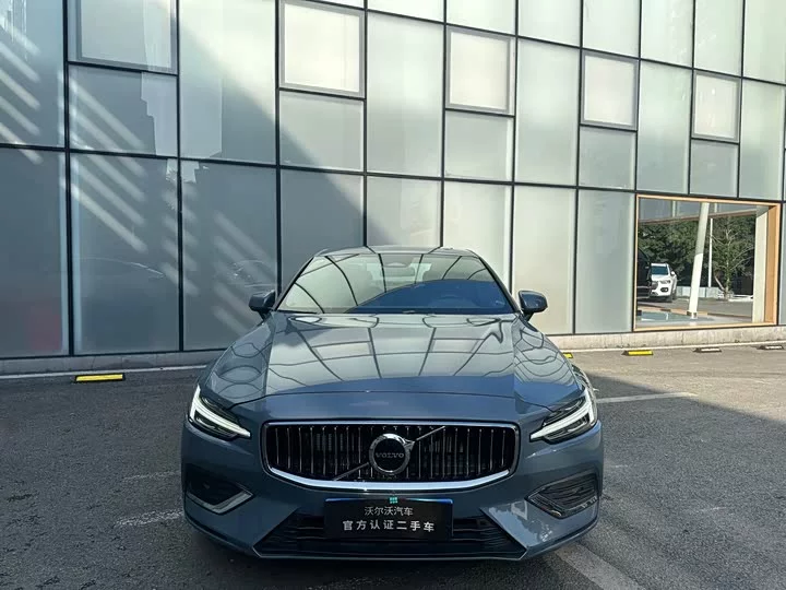 Volvo S60