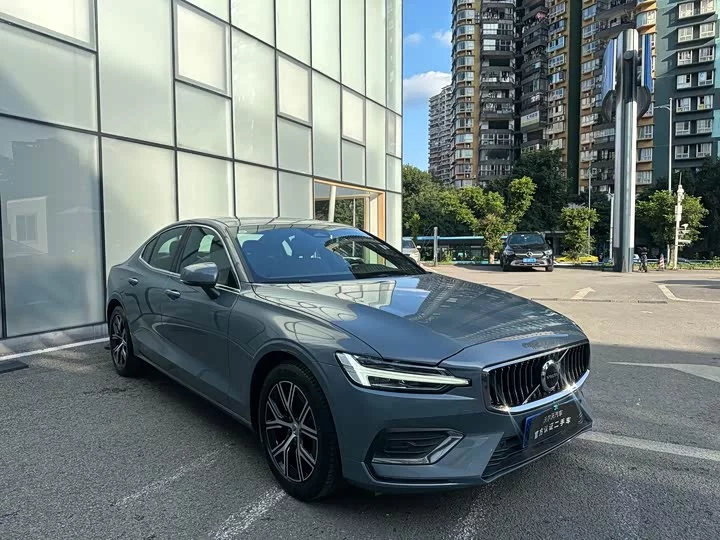 Volvo S60
