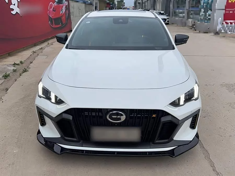 GAC Trumpchi Empow