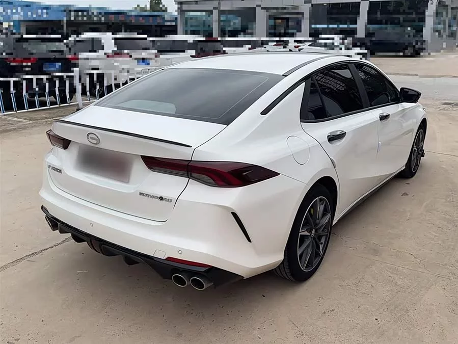 GAC Trumpchi Empow