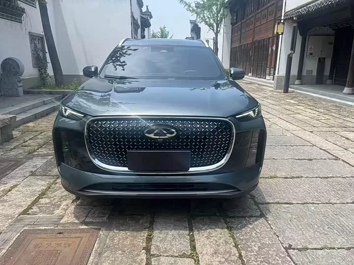 Chery Tiggo 8 PLUS