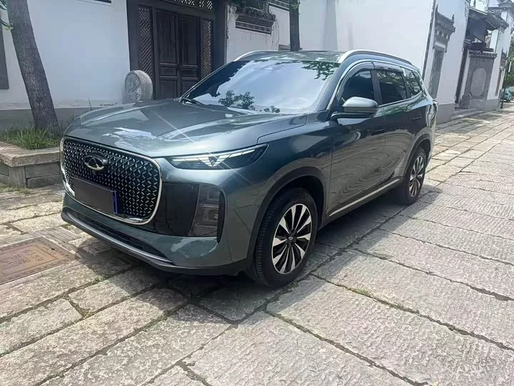 Chery Tiggo 8 PLUS