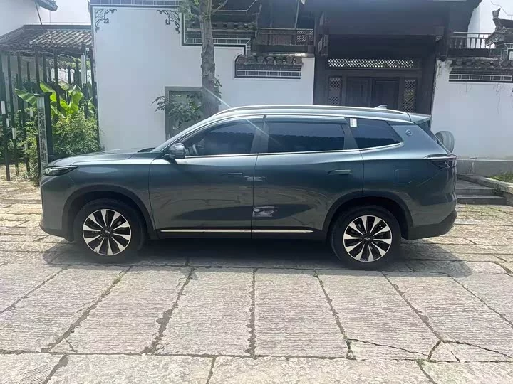 Chery Tiggo 8 PLUS