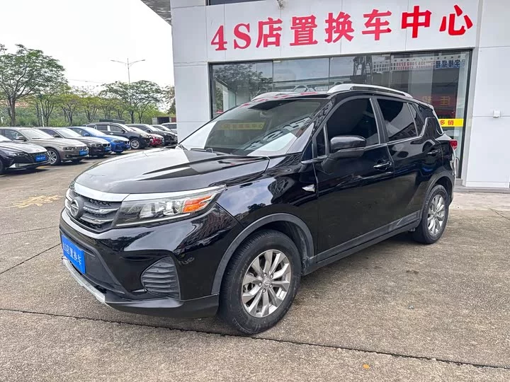 GAC Trumpchi GS3