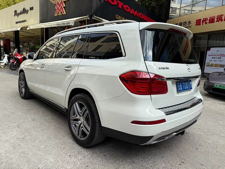 Mercedes-Benz GL-Class