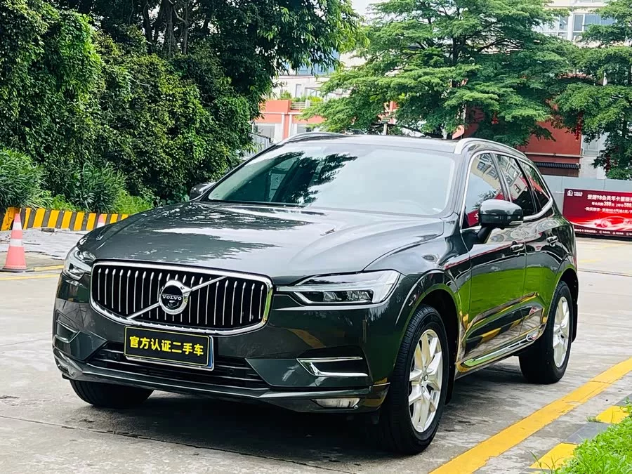 Volvo XC60