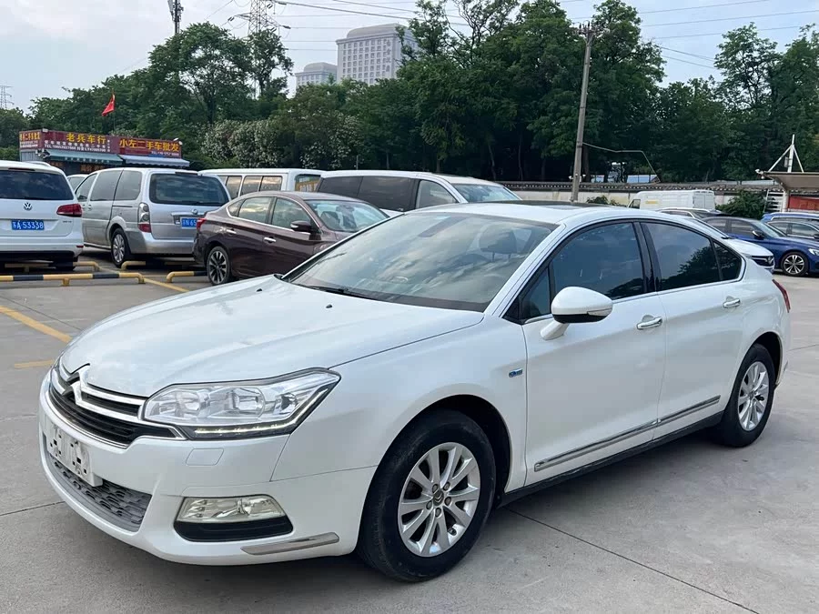 Citroën C5