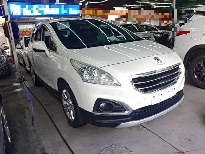 Peugeot 3008