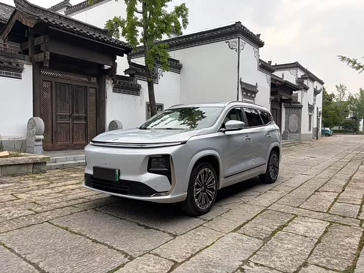 Jietu Shanhai L9