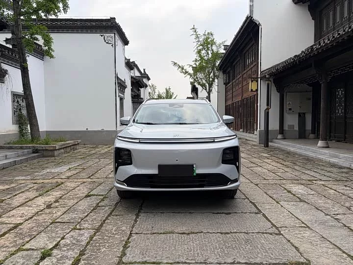 Jietu Shanhai L9