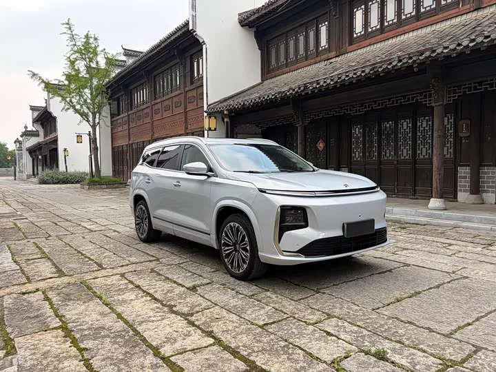 Jietu Shanhai L9