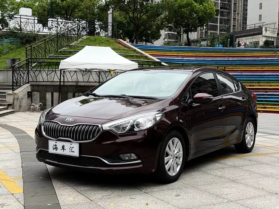 Kia K3