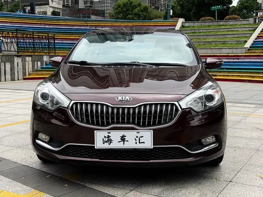 Kia K3