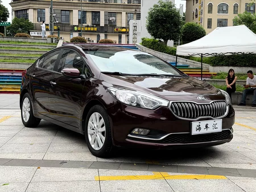 Kia K3