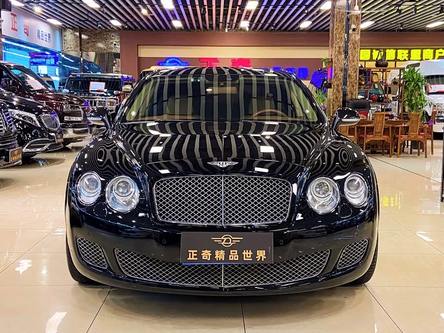 Bentley Flying Spur