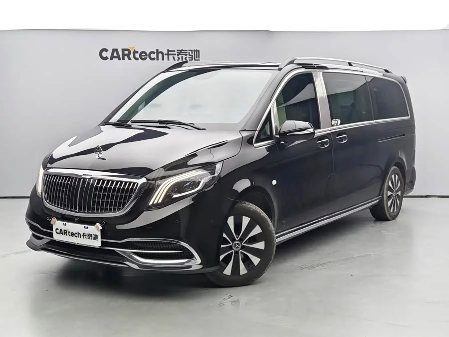 Mercedes Benz Vito