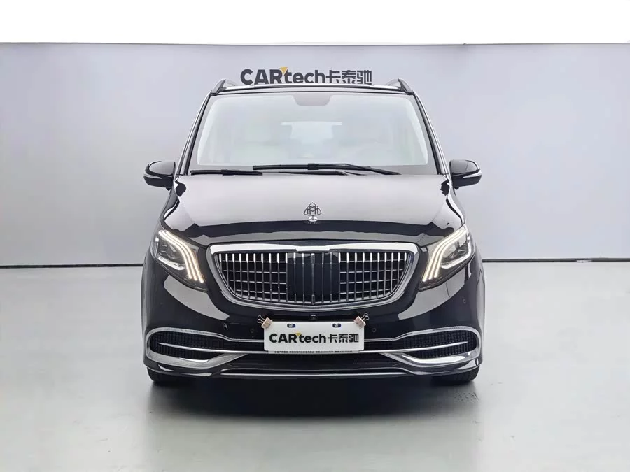 Mercedes Benz Vito