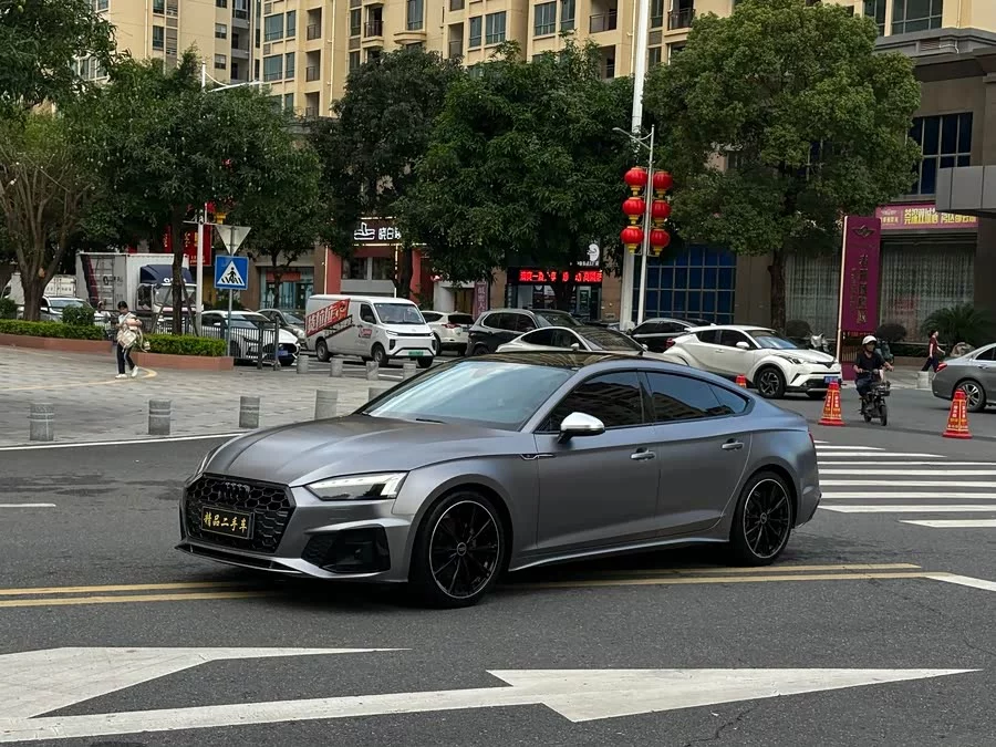 Audi A5