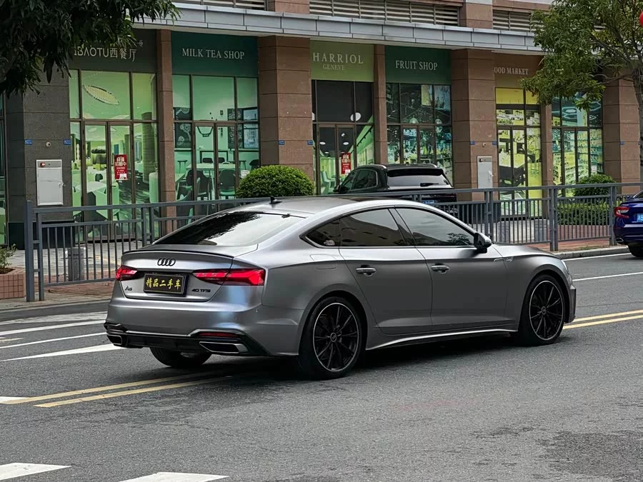 Audi A5
