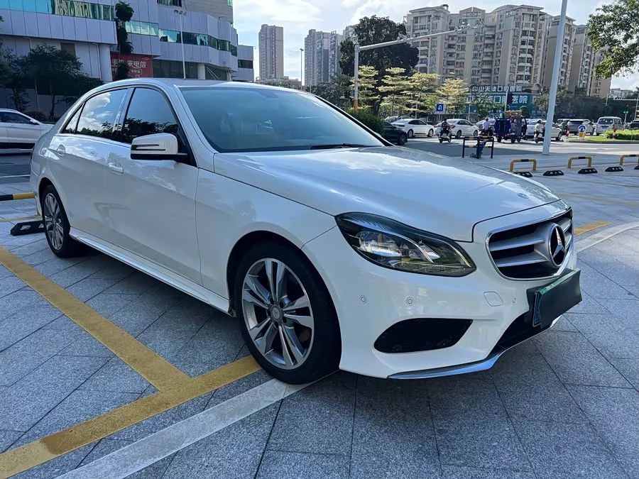 Mercedes Benz E-Class