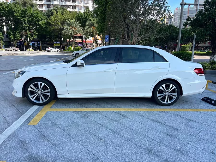 Mercedes Benz E-Class