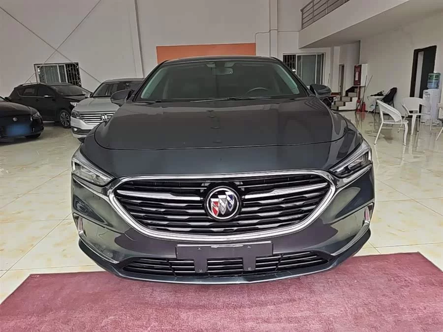 Buick LaCrosse