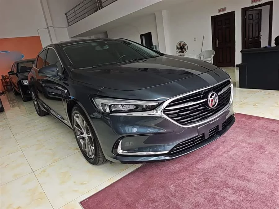 Buick LaCrosse