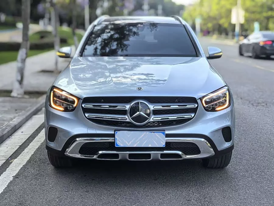 Mercedes Benz GLC