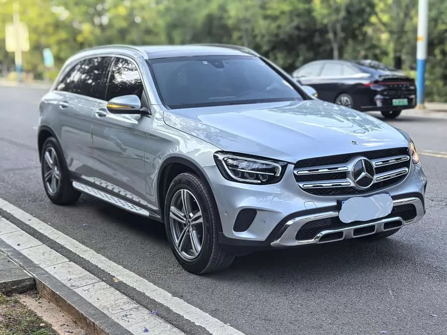 Mercedes Benz GLC