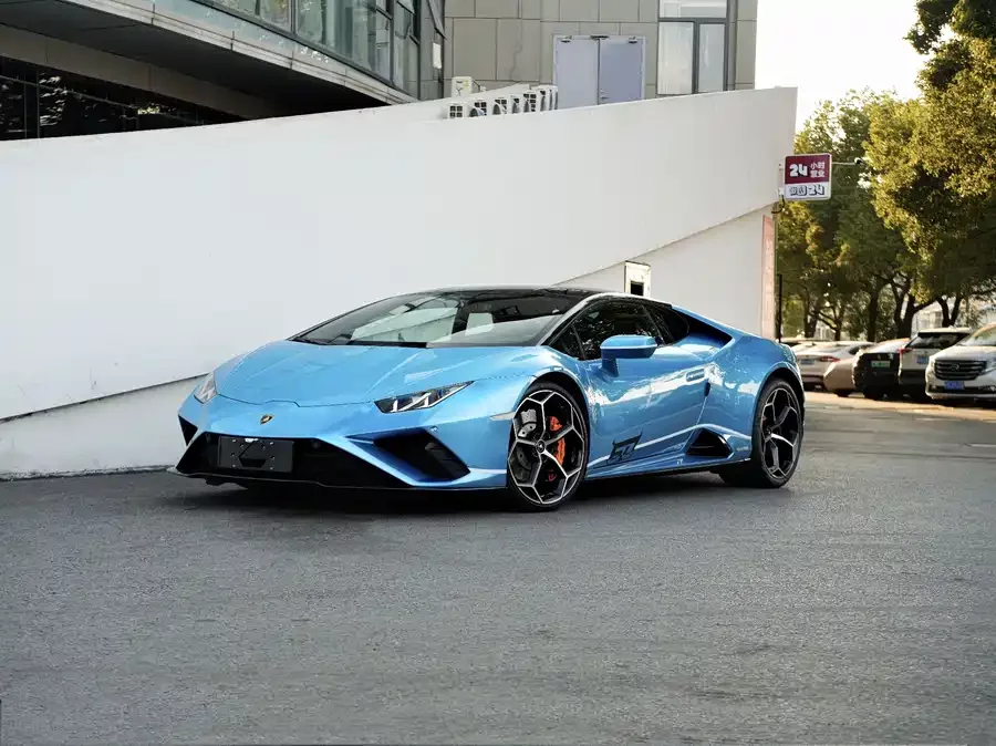 Lamborghini Huracán