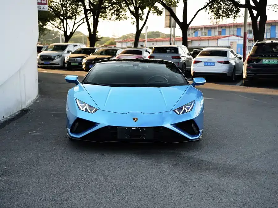 Lamborghini Huracán