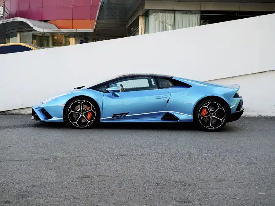 Lamborghini Huracán