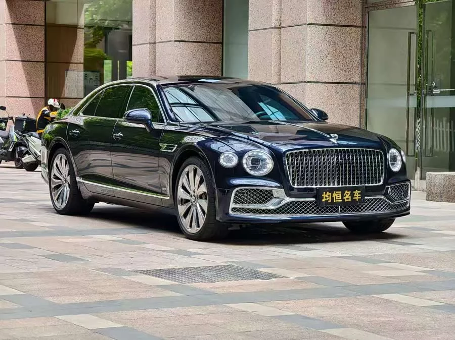 Bentley Flying Spur