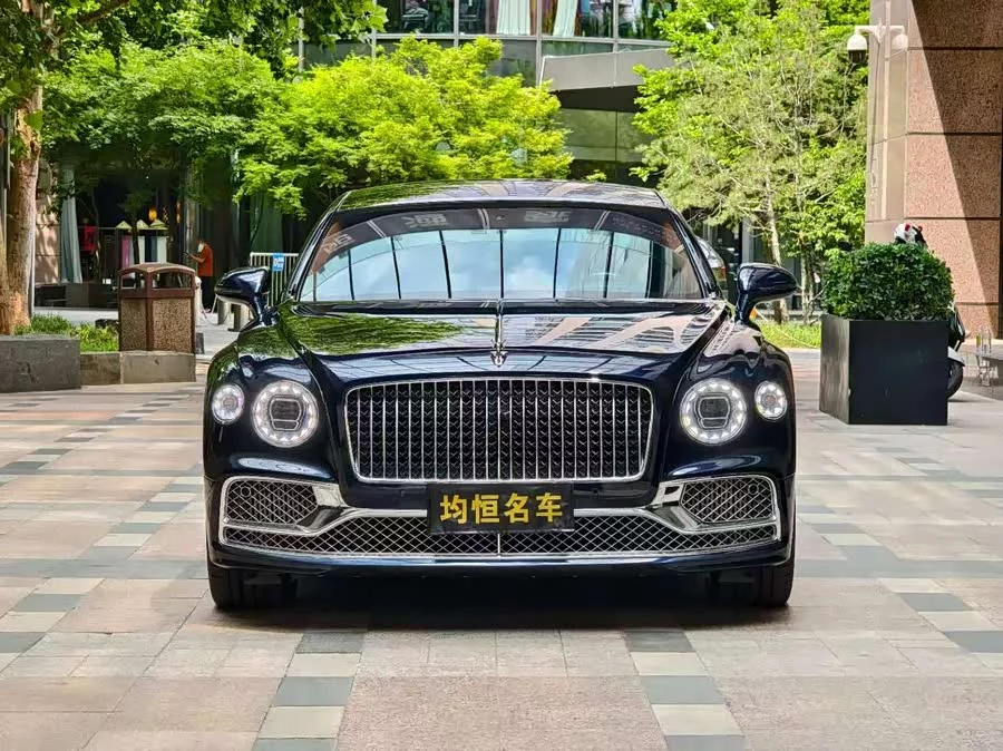 Bentley Flying Spur