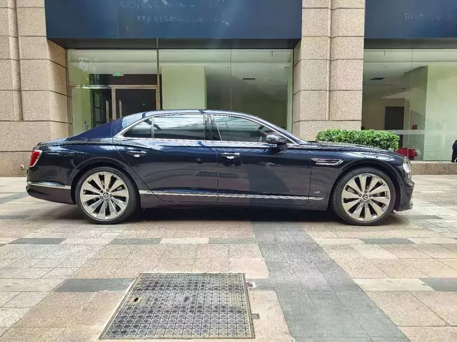 Bentley Flying Spur