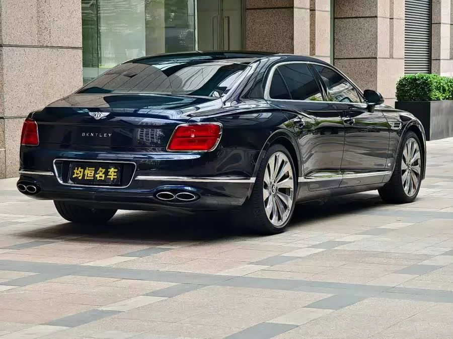 Bentley Flying Spur