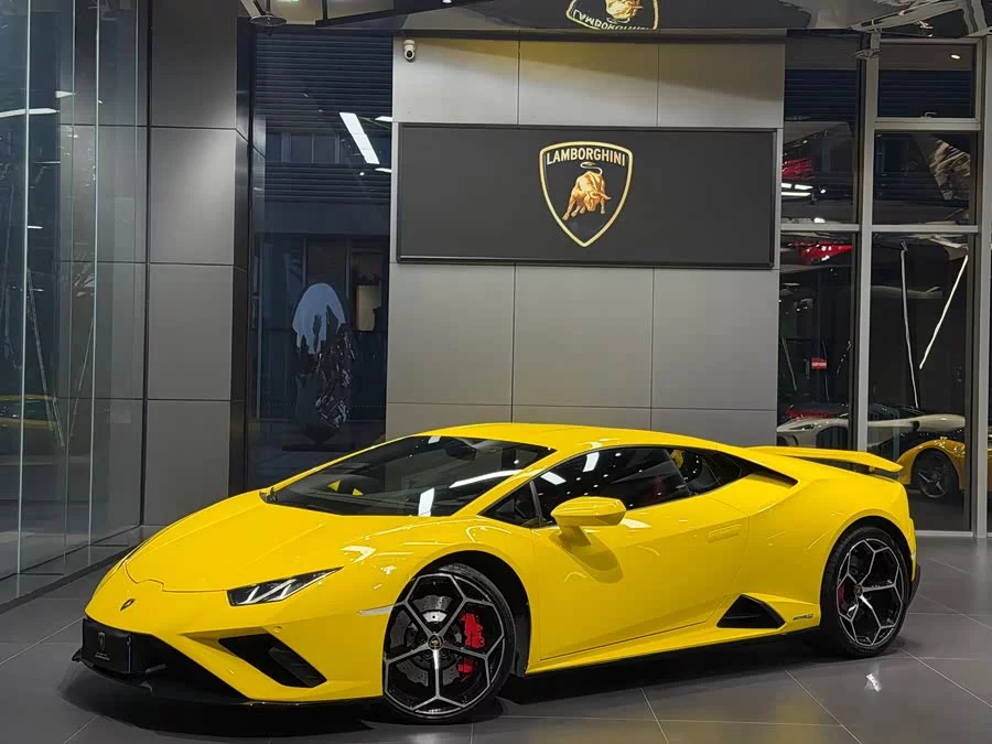 Lamborghini Huracán