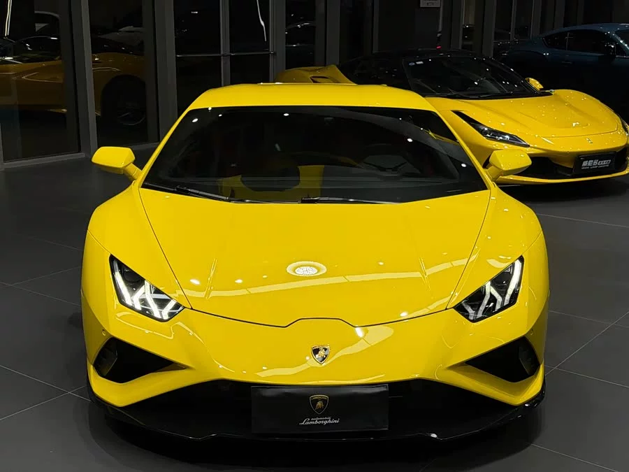 Lamborghini Huracán