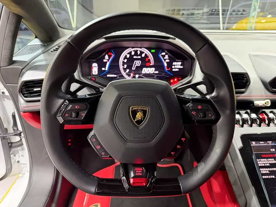 Lamborghini Huracán