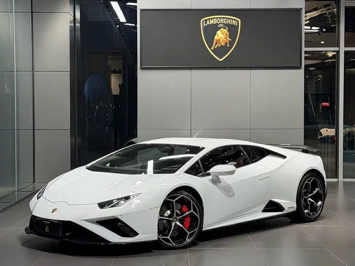 Lamborghini Huracán