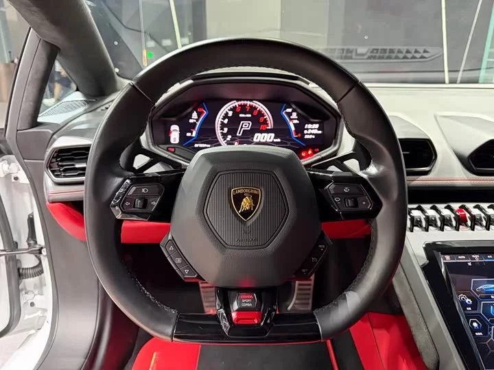 Lamborghini Huracán