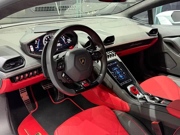 Lamborghini Huracán