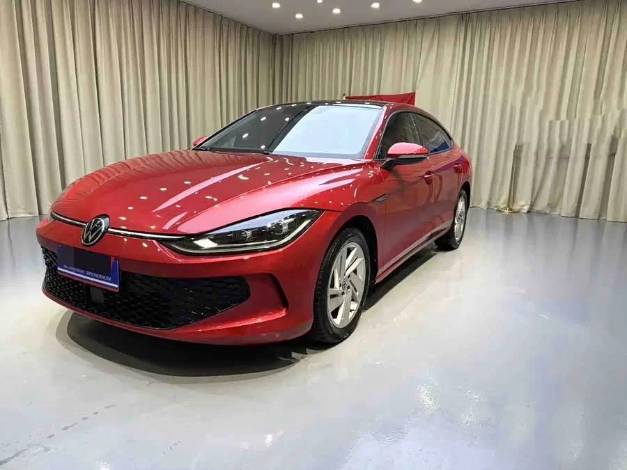 Volkswagen Lingdu