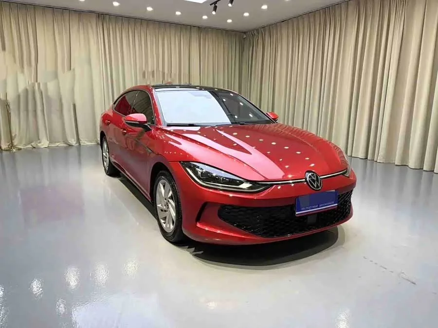 Volkswagen Lingdu