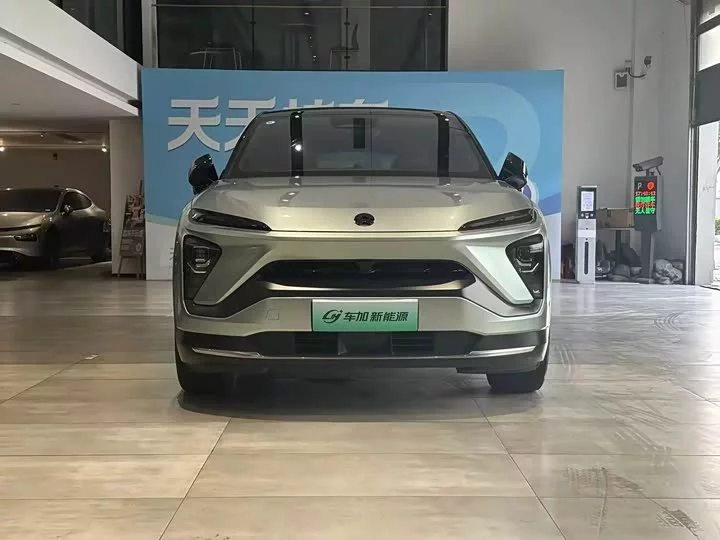 NIO EC6