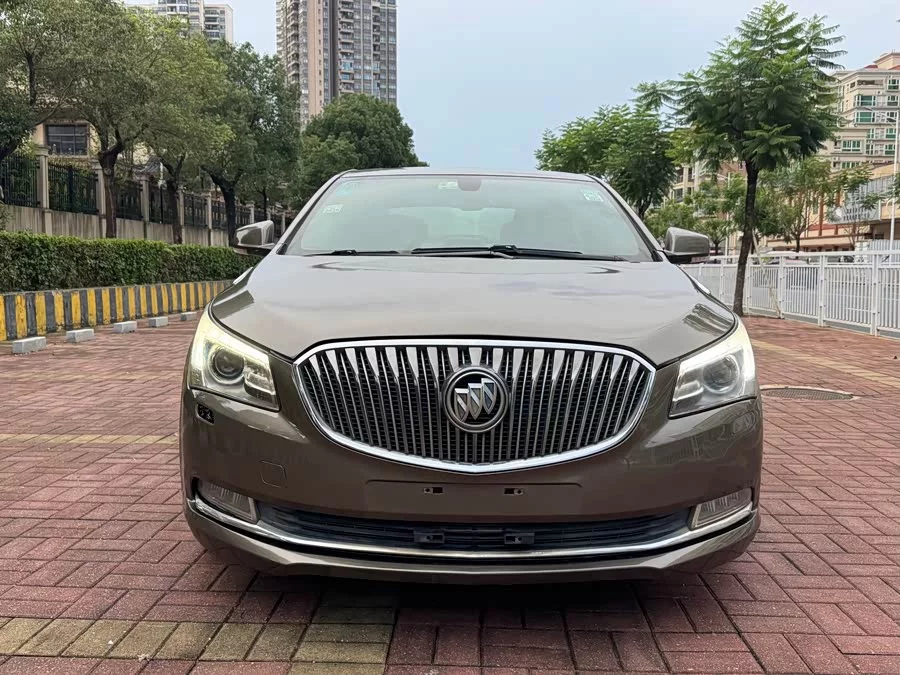 Buick LaCrosse