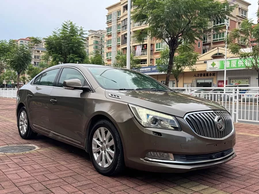 Buick LaCrosse