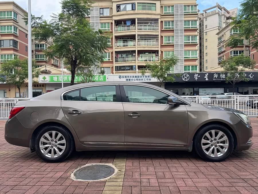 Buick LaCrosse