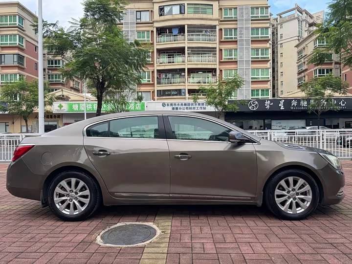 Buick LaCrosse